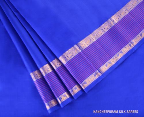Kancheepuram Silk Saree